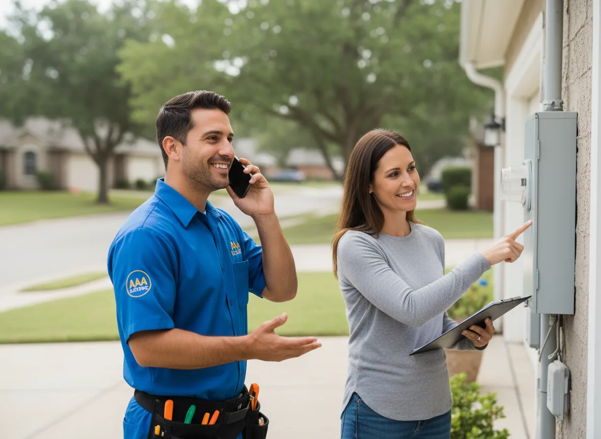 Electrical Repair Winona, KS FAQs