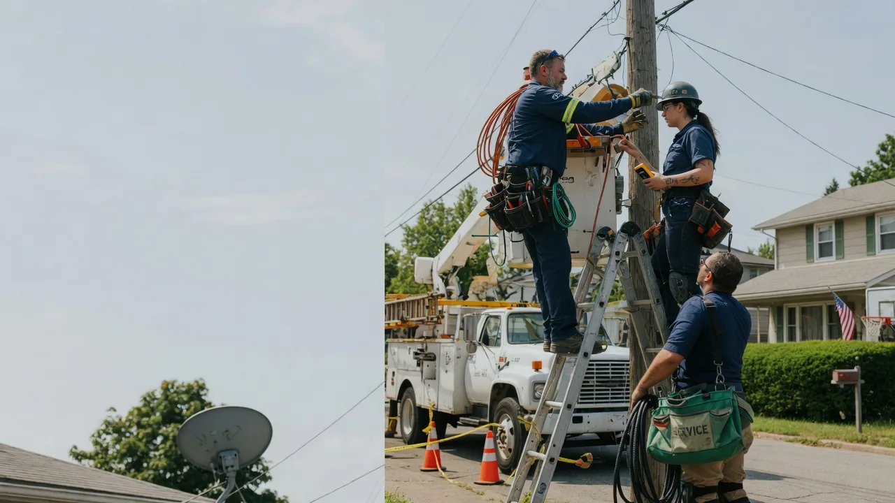 Electrical Repair in Winona, KS near me
